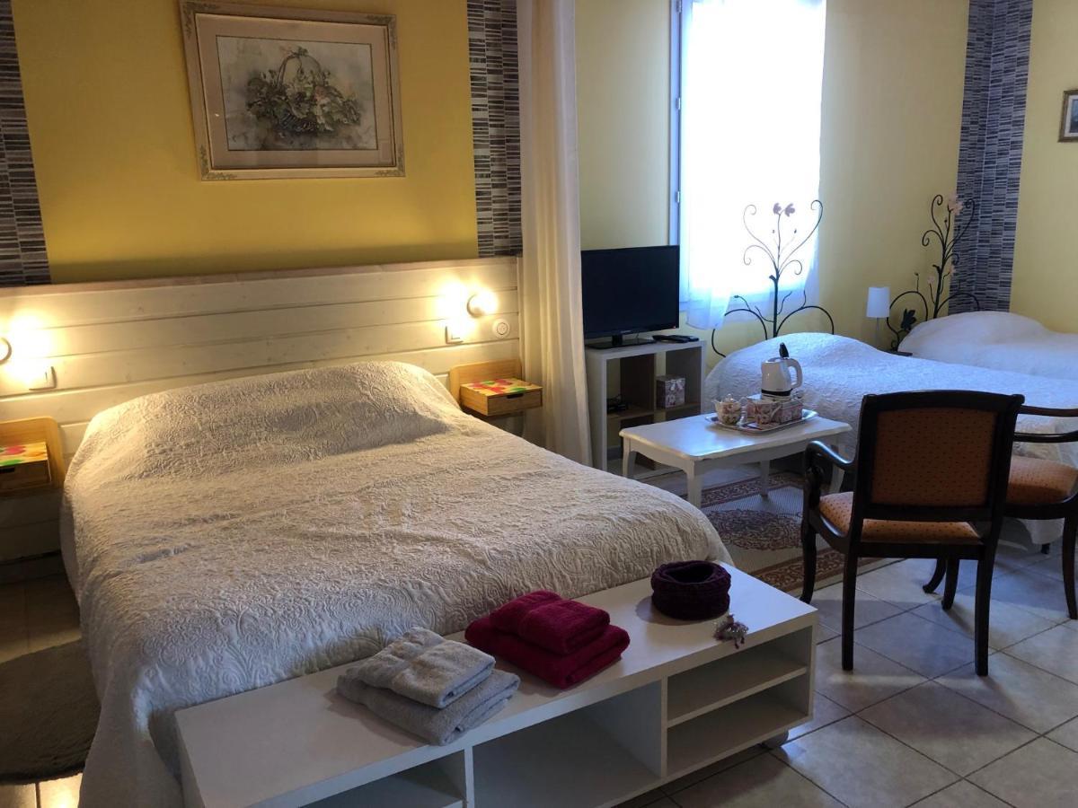 Domaine de l'île - Gîtes et chambres d'hôtes Castelsarrasin Extérieur photo
