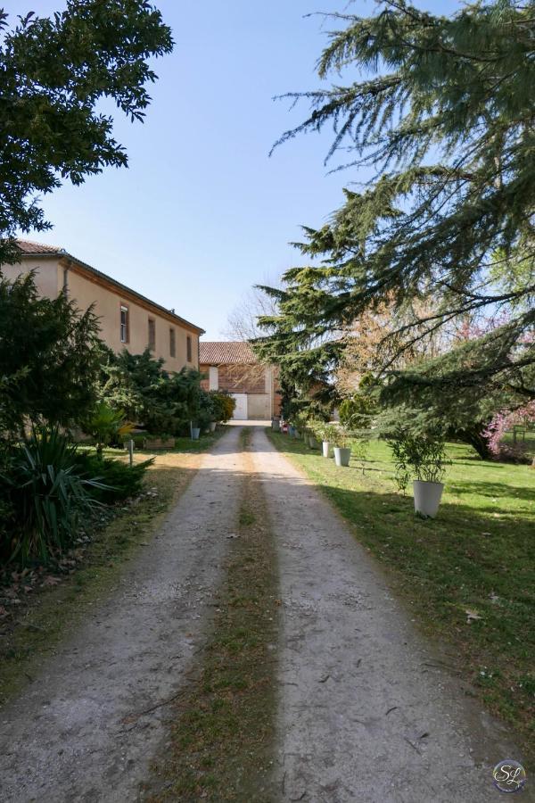 Domaine de l'île - Gîtes et chambres d'hôtes Castelsarrasin Extérieur photo