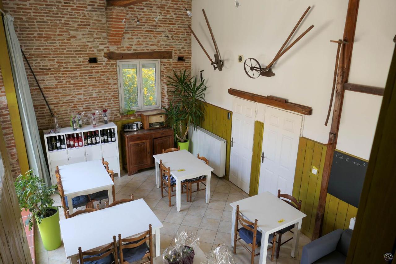 Domaine de l'île - Gîtes et chambres d'hôtes Castelsarrasin Extérieur photo
